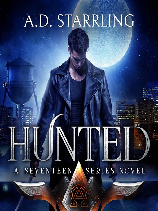 Title details for Hunted by AD Starrling - Available
